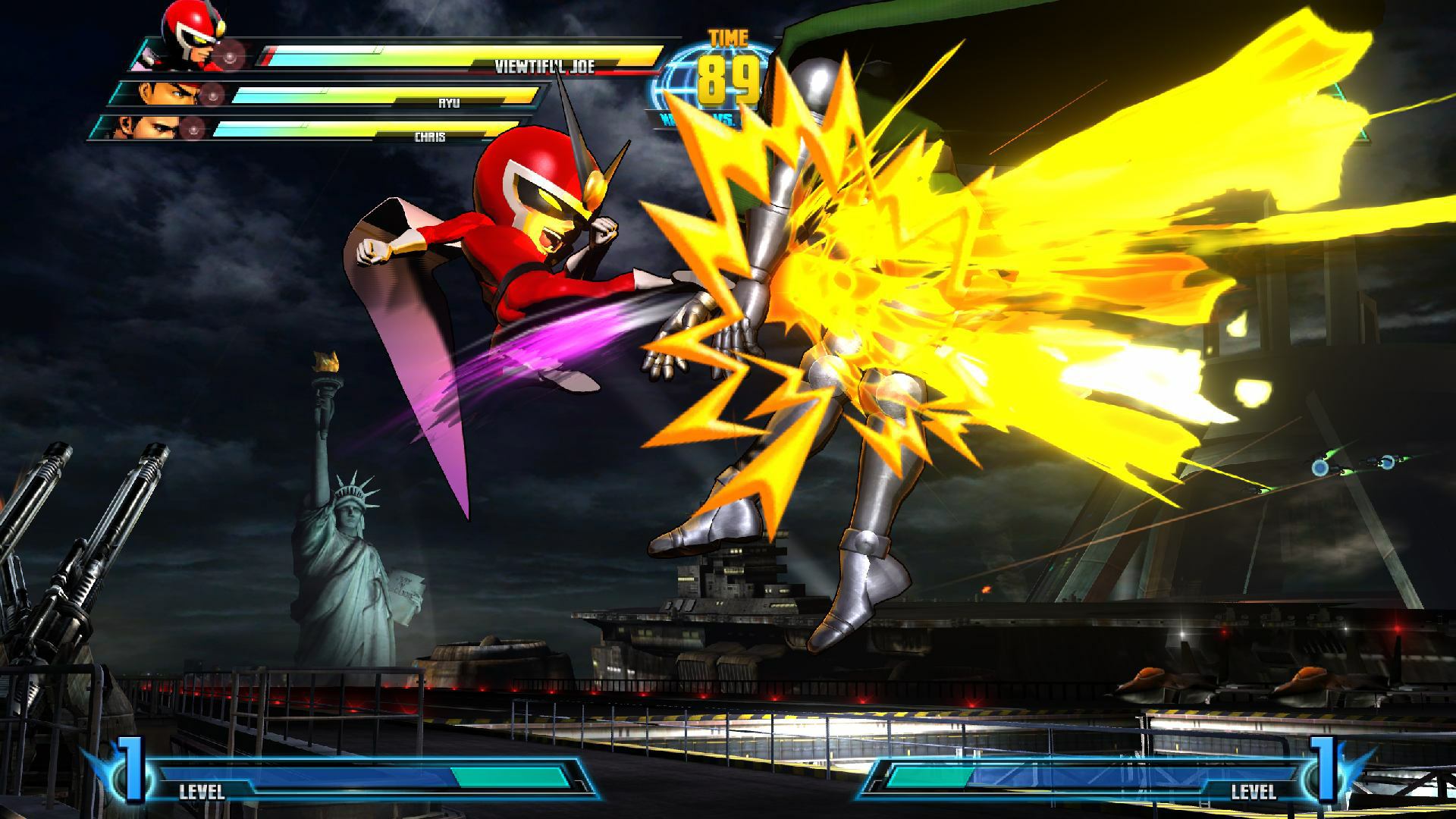 Marvel vs. Capcom 3: Fate of Two Worlds - Imagen 50